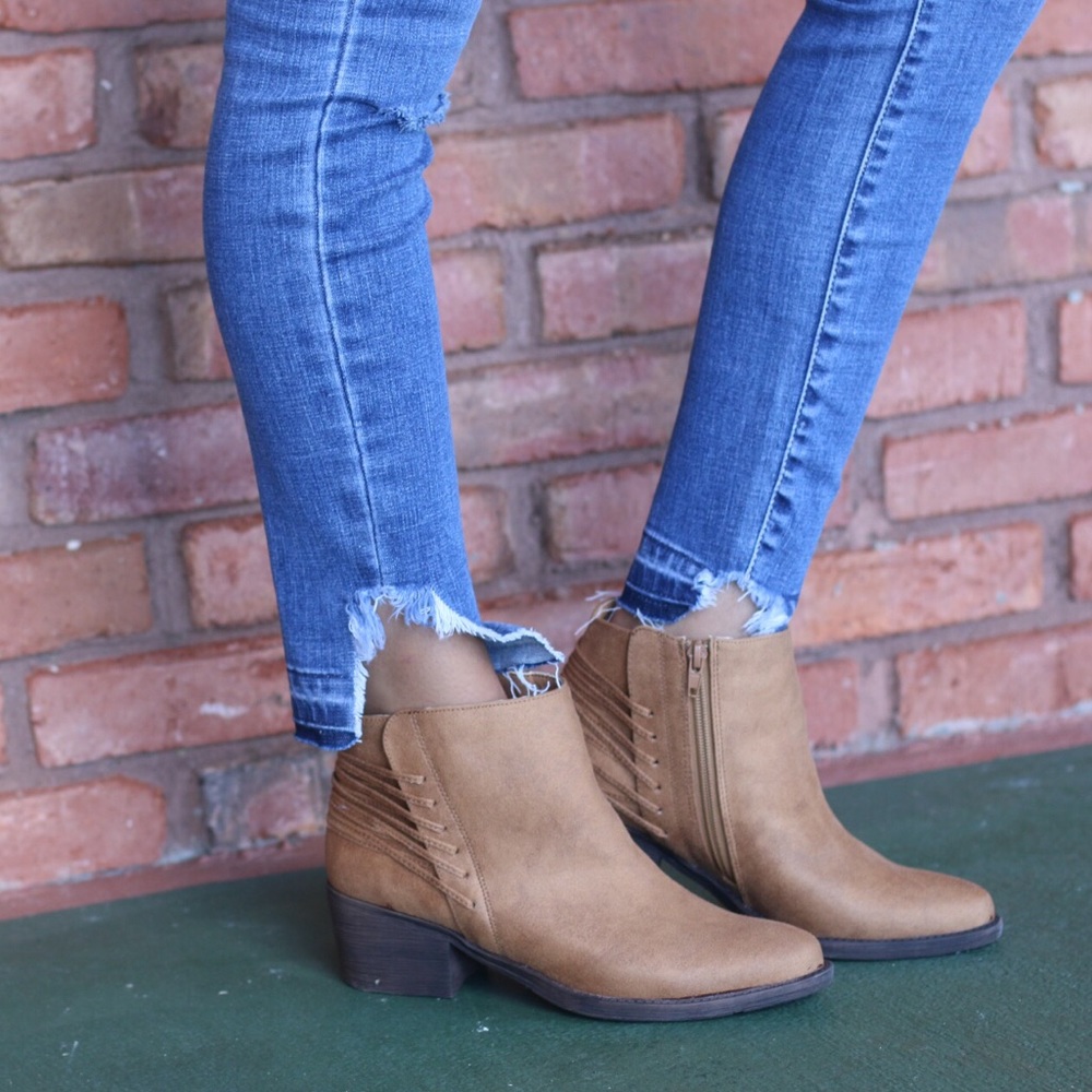 Volatile Booties